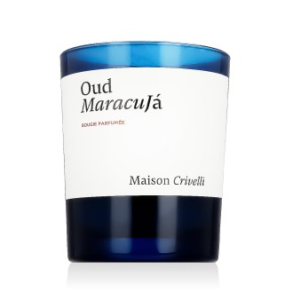 Maison Crivelli Oud Maracujá Scented candle 190 g (unisex) 2