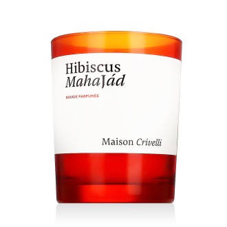 Maison Crivelli Hibiscus Mahajád Scented candle 190 g (unisex) 2