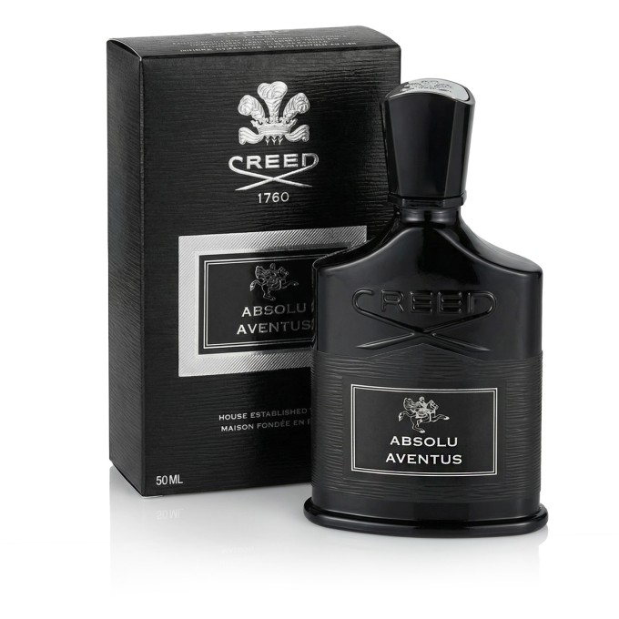 Creed Absolu Aventus Eau De Parfum 50 ml kvepalai vyrams