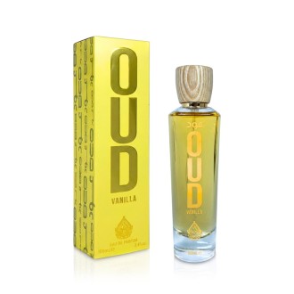 House of Perfumes Oud Vanilla Eau De Parfum 100 ml kvepalai moterims