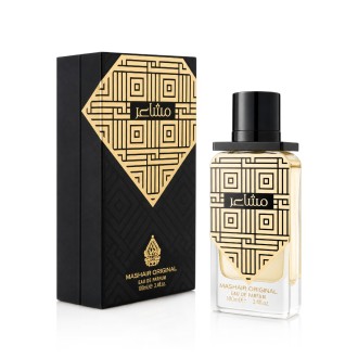 House of Perfumes Mashair Original Eau De Parfum 100 ml kvepalai unisex