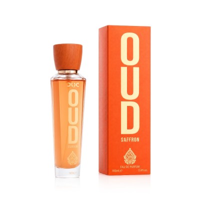House of Perfumes Oud Saffron Eau De Parfum 100 ml kvepalai moterims