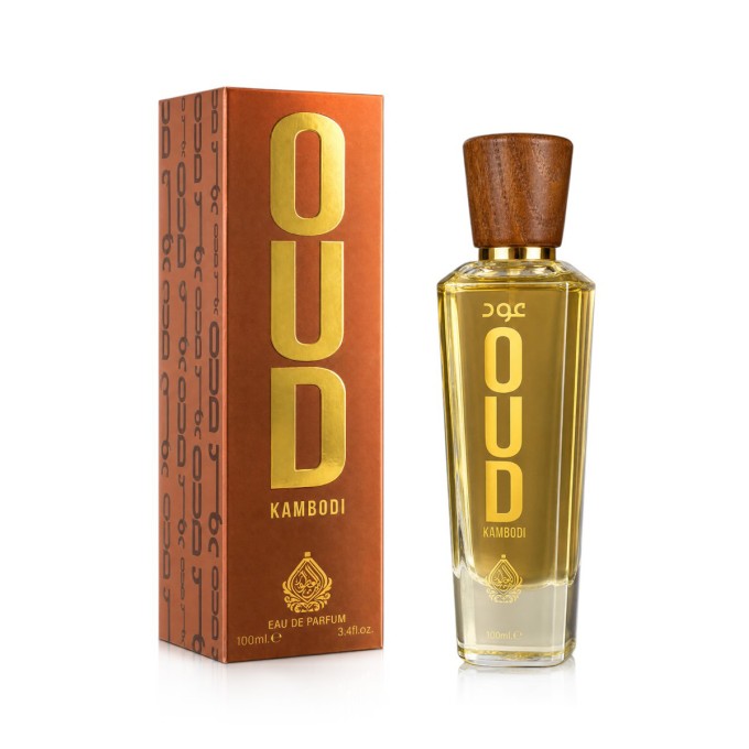 House of Perfumes Oud Kambodi Eau De Parfum 100 ml kvepalai unisex