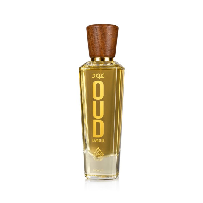 House of Perfumes Oud Kambodi Eau De Parfum 100 ml kvepalai unisex