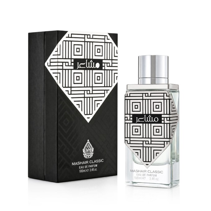 House of Perfumes Mashair Classic Eau De Parfum 100 ml kvepalai unisex