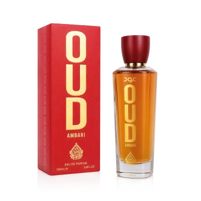 House of Perfumes Oud Ambari Eau De Parfum 100 ml kvepalai unisex