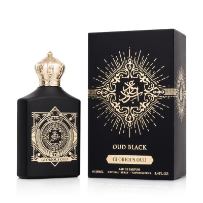 House of Perfumes Oud Black Eau De Parfum 100 ml kvepalai unisex