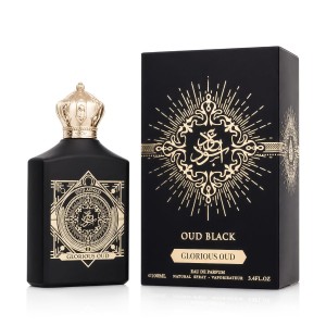 House of Perfumes Oud Black Eau De Parfum 100 ml kvepalai unisex