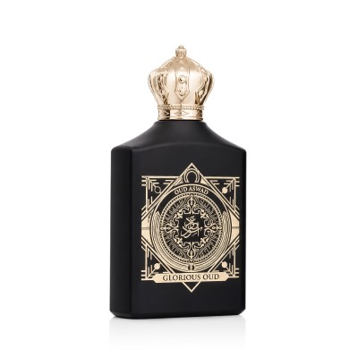 House of Perfumes Oud Black Eau De Parfum 100 ml kvepalai unisex