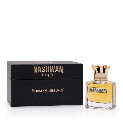 House of Perfumes Nashwan Eau De Parfum 100 ml kvepalai vyrams