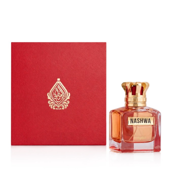 House of Perfumes Nashwa Eau De Parfum 100 ml kvepalai moterims