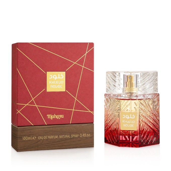 House of Perfumes Khulud Rouge Eau De Parfum 100 ml kvepalai unisex