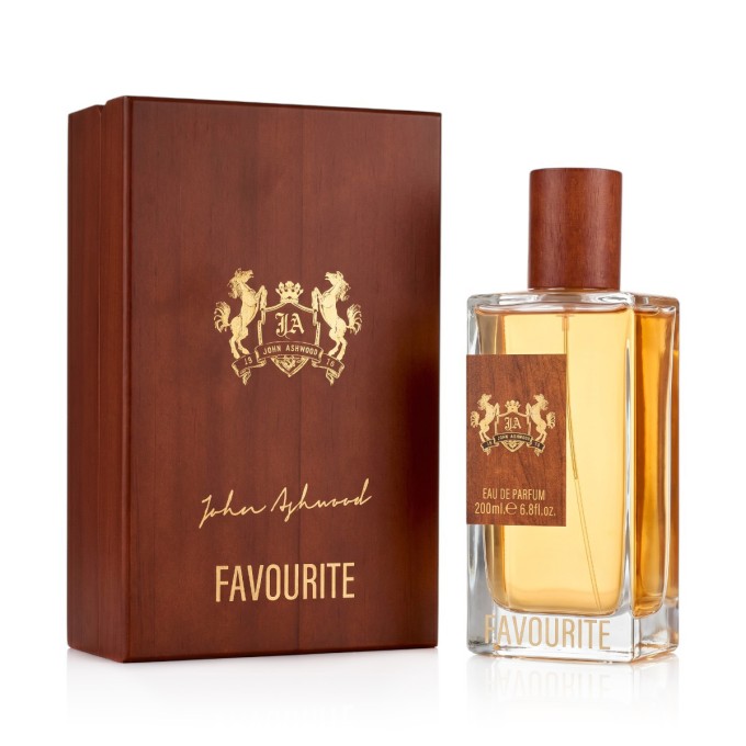 John Ashwood Favourite Eau De Parfum 200 ml kvepalai unisex