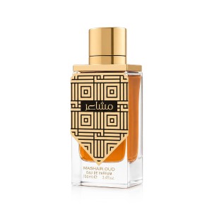 House of Perfumes Mashair Oud Eau De Parfum 100 ml kvepalai unisex