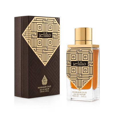 House of Perfumes Mashair Oud Eau De Parfum 100 ml kvepalai unisex