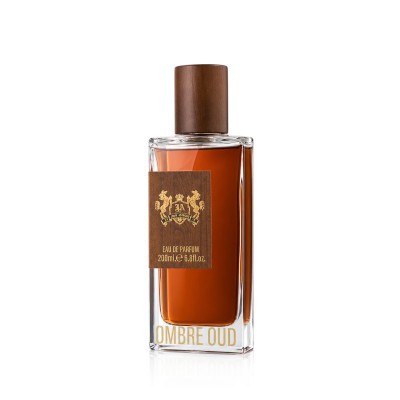 John Ashwood Ombre Oud Eau De Parfum 200 ml kvepalai unisex