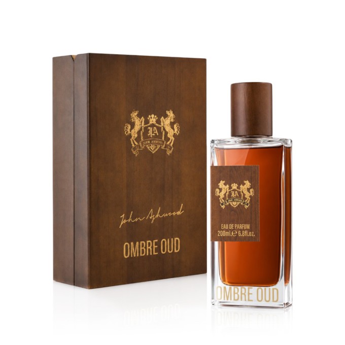 John Ashwood Ombre Oud Eau De Parfum 200 ml kvepalai unisex