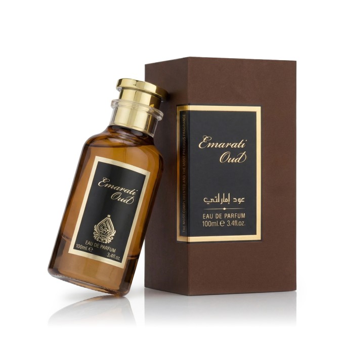 House of Perfumes Emarati Oud Eau De Parfum 100 ml kvepalai unisex