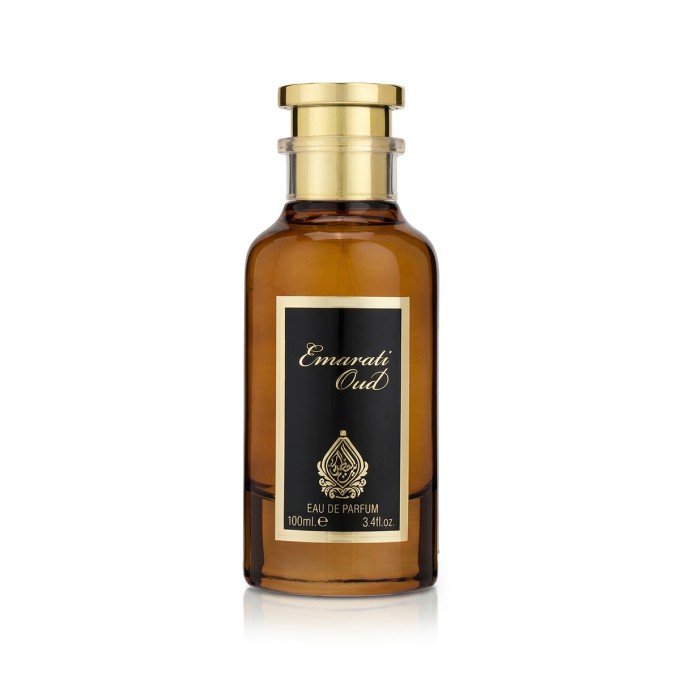 House of Perfumes Emarati Oud Eau De Parfum 100 ml kvepalai unisex