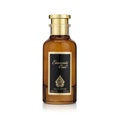 House of Perfumes Emarati Oud Eau De Parfum 100 ml kvepalai unisex