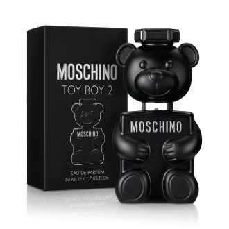 Moschino Toy Boy 2 Eau De Parfum 50 ml kvepalai vyrams