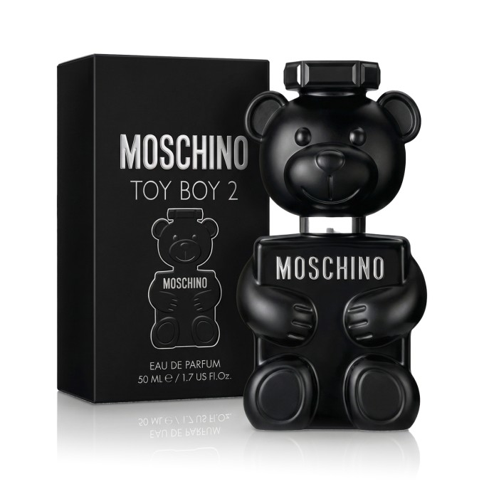 Moschino Toy Boy 2 Eau De Parfum 50 ml kvepalai vyrams