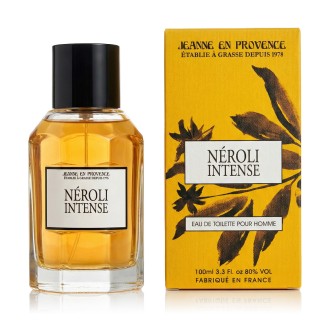 Jeanne En Provence Néroli Intense Eau De Toilette 100 ml kvepalai vyrams
