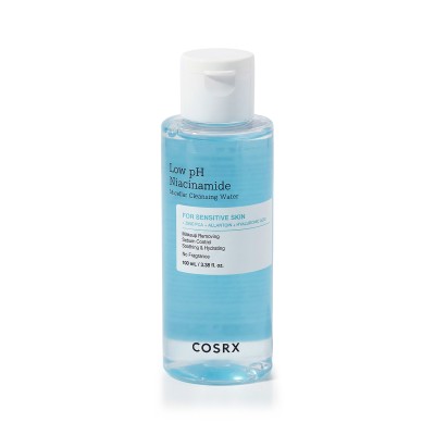 COSRX Low pH Niacinamide Micellar Cleansing Water For Sensitive Skin 100 ml