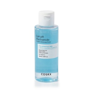 COSRX Low pH Niacinamide Micellar Cleansing Water For Sensitive Skin 100 ml