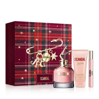 Jean Paul Gaultier Scandal EDP 80 ml + EDP MINI 10 ml + BL 75 ml moterims