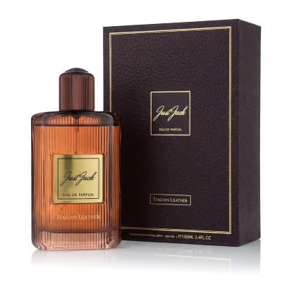 Just Jack 1691 Italian Leather Eau De Parfum 100 ml kvepalai unisex
