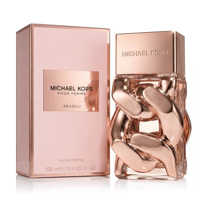 Michael Kors Pour Femme Absolu Eau De Parfum 100 ml kvepalai moterims