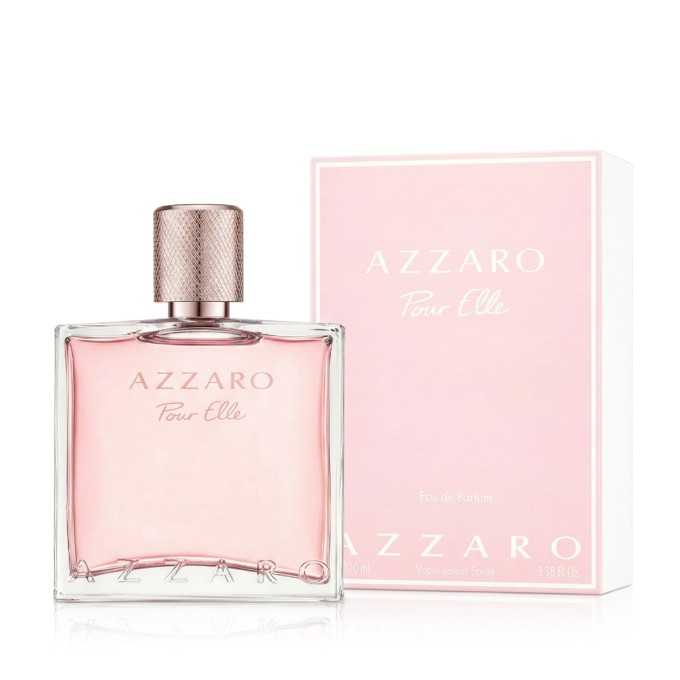 Azzaro Pour Elle (2025) Eau De Parfum 100 ml kvepalai moterims