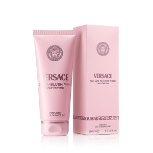 Versace Pour Femme Dylan Blush Pink Perfumed Shower Gel 200 ml moterims