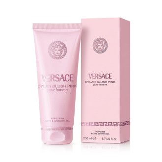 Versace Pour Femme Dylan Blush Pink Body Lotion 200 ml moterims