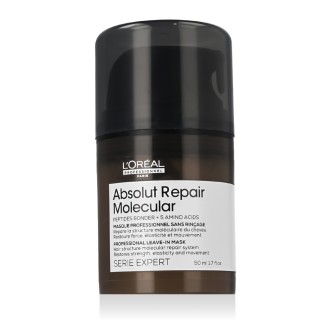 L'Oréal Professionnel Absolut Repair Molecular Professional Leave-In Mask 50 ml