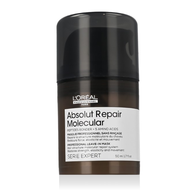 L'Oréal Professionnel Absolut Repair Molecular Professional Leave-In Mask 50 ml