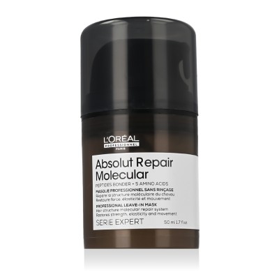 L'Oréal Professionnel Absolut Repair Molecular Professional Leave-In Mask 50 ml