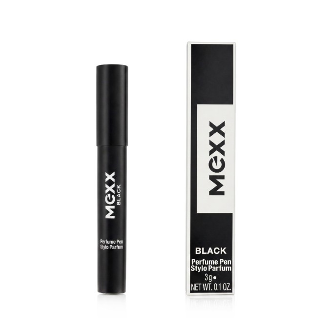 Mexx Black Woman Perfume Pen 3 g