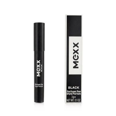 Mexx Black Woman Perfume Pen 3 g