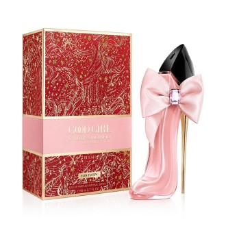 Carolina Herrera Good Girl Blush Bowtastic Edition Eau De Parfum 80 ml kvepalai moterims