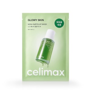 Celimax Glowy Skin Noni Ampoule Mask 29 ml