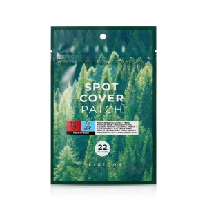 SKIN1004 Madagascar Centella Tea-Trica Spot Cover Patch 22 pcs