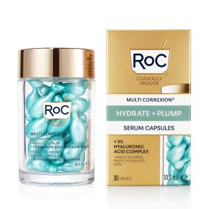RoC Multi Correxion Hydrater + Repulper Serum Capsules 10,5 ml
