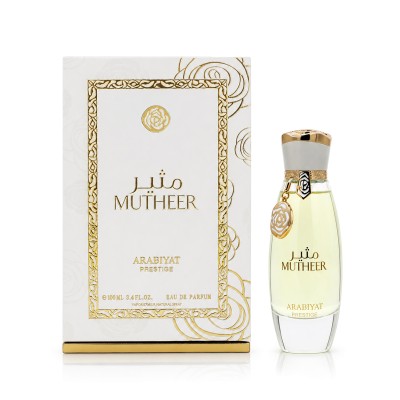 Arabiyat Prestige Mutheer Eau De Parfum 100 ml kvepalai moterims