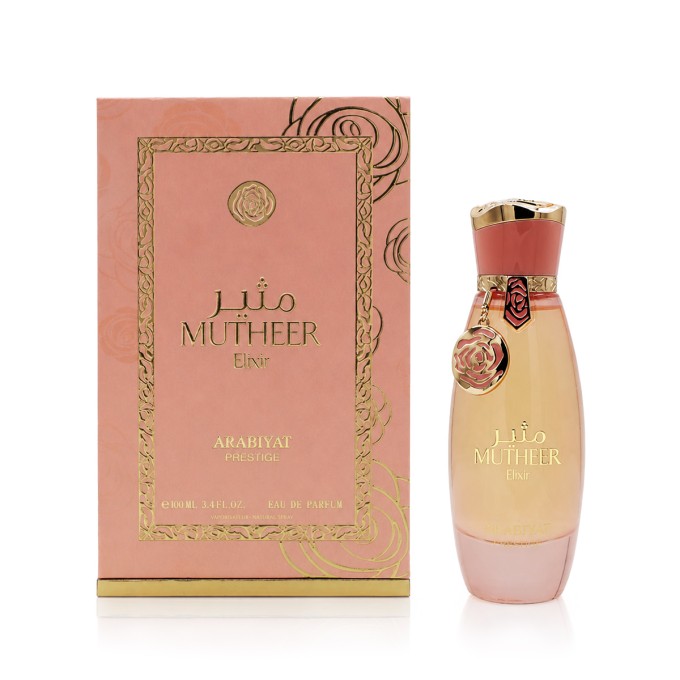 Arabiyat Prestige Mutheer Elixir Eau De Parfum 100 ml kvepalai moterims