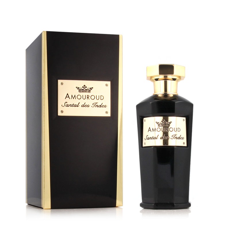 Amouroud Santal des Indes Eau De Parfum 100 ml kvepalai unisex