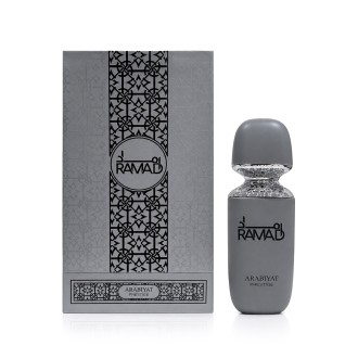 Arabiyat Prestige Ramad Eau De Parfum 100 ml kvepalai unisex