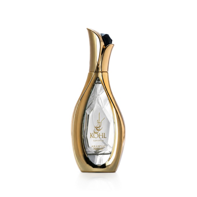 Arabiyat Prestige Kohl Luminous Eau De Parfum 100 ml kvepalai unisex