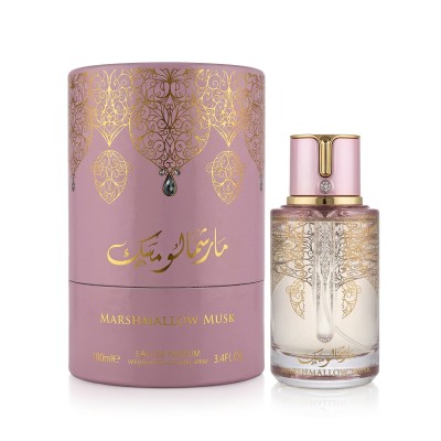 Arabiyat Prestige Marshmallow Musk Eau De Parfum 100 ml kvepalai moterims